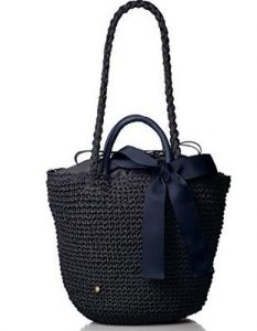 2wayハンドルペーパーリボンかごバッグ 01-00-53080 スーパーコピー